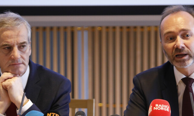 Støre om Giskes nye rolle: - Det blir bra